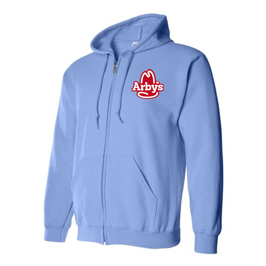 Men's Arbys Zipper Hoodie